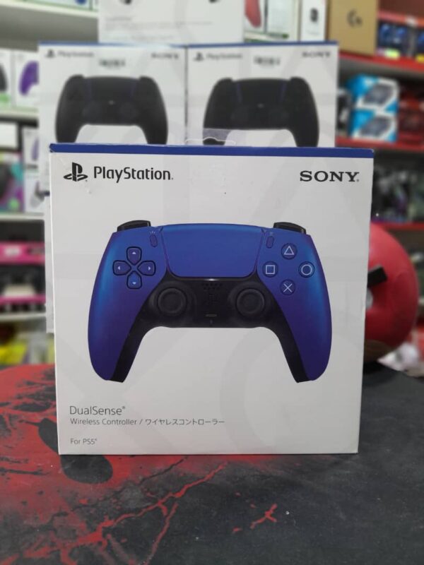 Sony DualSense PS5 Cobalt Blue