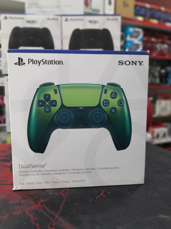 Sony DualSense PS5 Chroma Teal (Vert Caméléon)