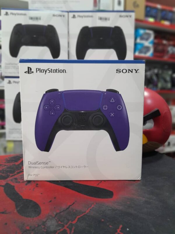 Sony DualSense PS5 Galactic Purple (Violet)