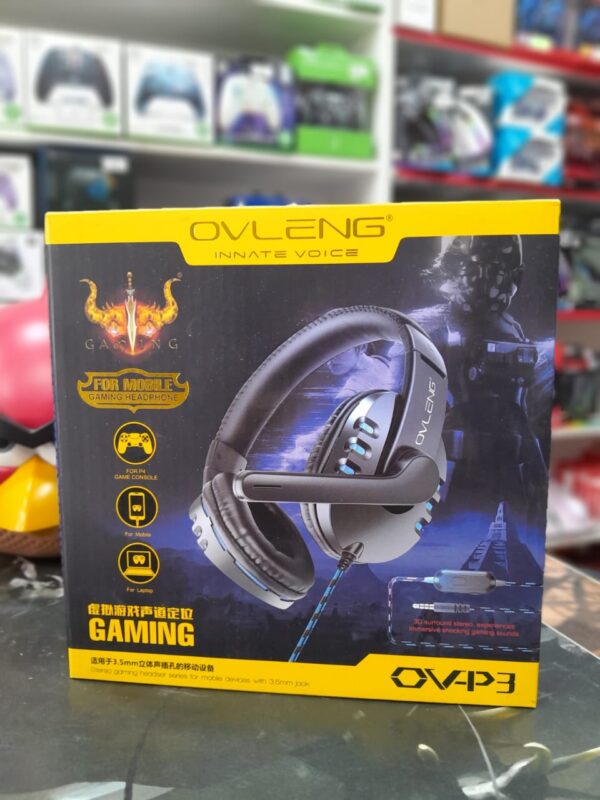 Ovleng OV-P3 Gaming Headset