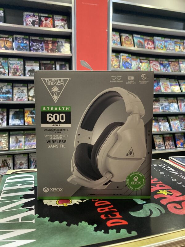 Turtle Beach Stealth 600 Gen 2 Wireless Xbox