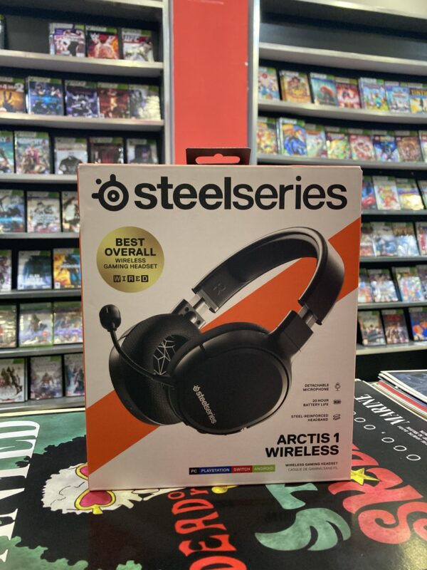 SteelSeries Arctis 1 Wireless