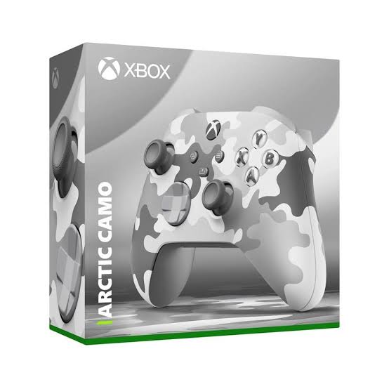Microsoft Xbox Wireless Controller Arctic Camo