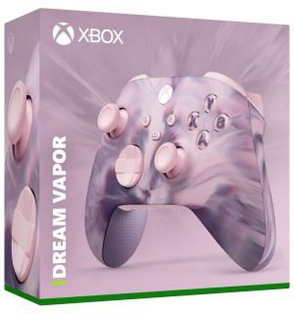 Microsoft Xbox Wireless Controller Dream Vapor