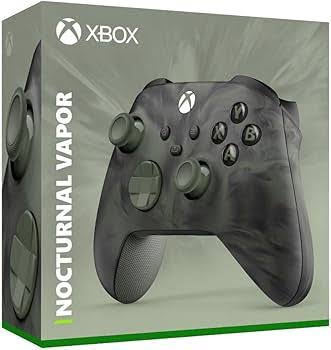 Microsoft Xbox Wireless Controller Nocturnal Vapor