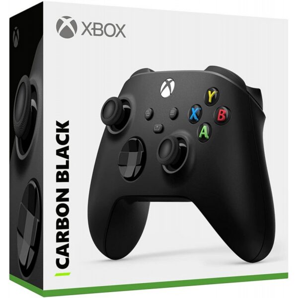 Manette Xbox Series X|S Sans Fil — Carbon Black