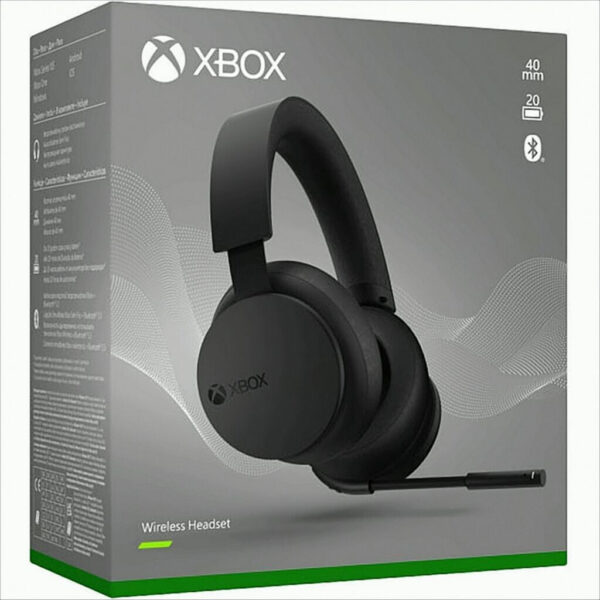 Casque Xbox Wireless Headset 2024